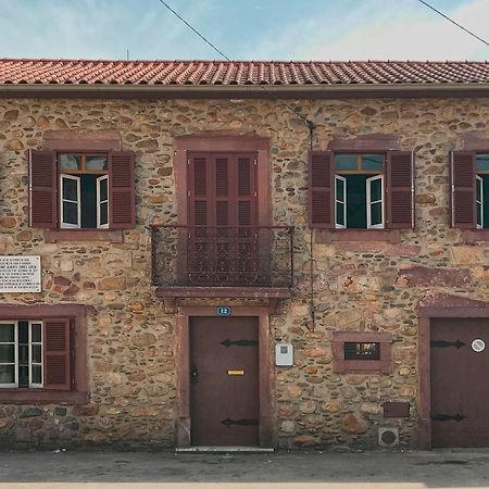 Portantiqua, Guest House Góis Екстериор снимка