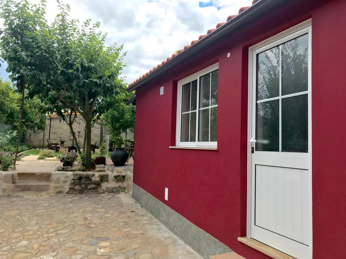 Portantiqua, Guest House Góis Екстериор снимка