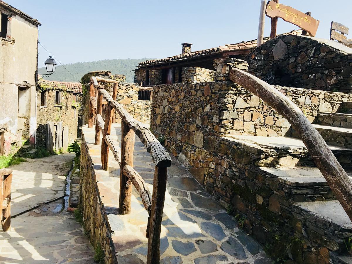 Portantiqua, Guest House Góis Екстериор снимка